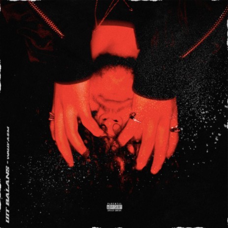 Uit Balans cover art