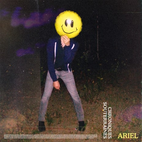 Soleil en canne cover art