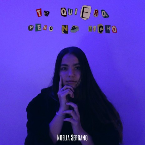 Te quiero, pero no mucho cover art