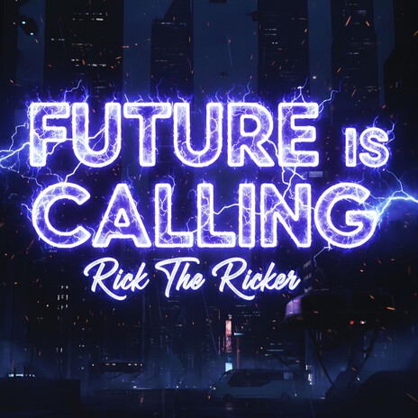 Future is Calling cover art