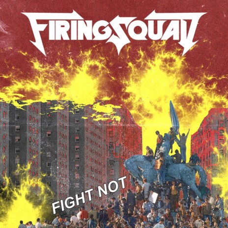 Fight Not cover art
