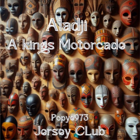 Aladji Kings Motorcade (Jerseyclub Version) cover art