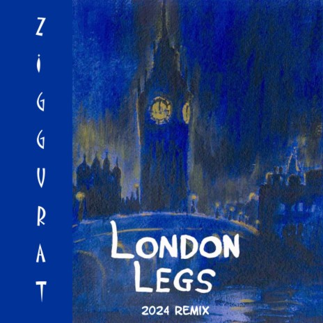 From Rossetti (2024 Remix) cover art