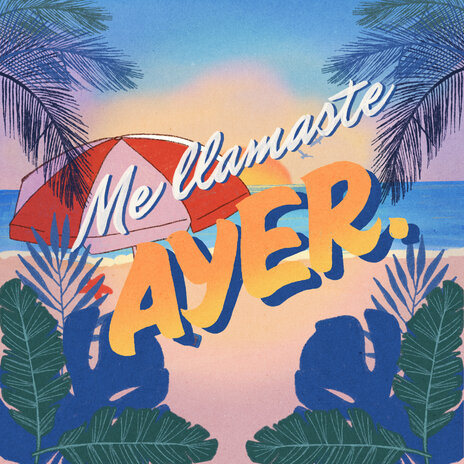 Me Llamaste Ayer cover art