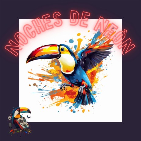 Noches de Neón cover art