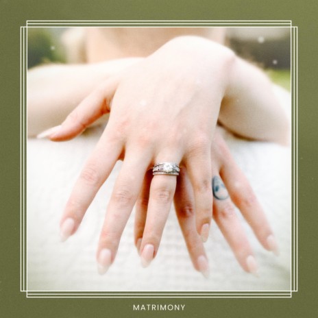 Matrimony cover art