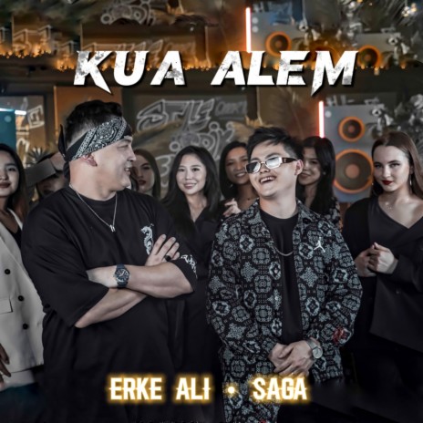 Kua alem ft. ERKe Ali cover art