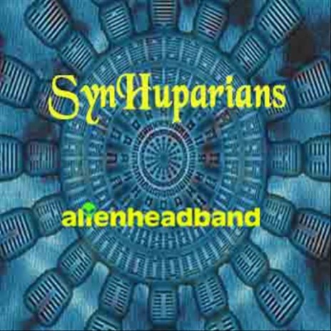 Synhuparians cover art