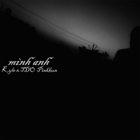 Mình Anh (feat. TDO Pinkkun) cover art