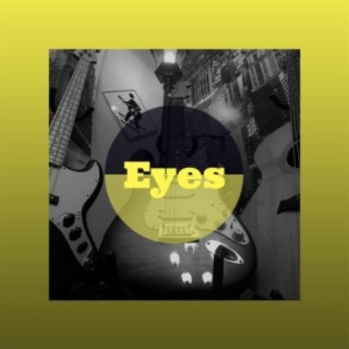 Eyes cover art