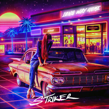 Long way home cover art