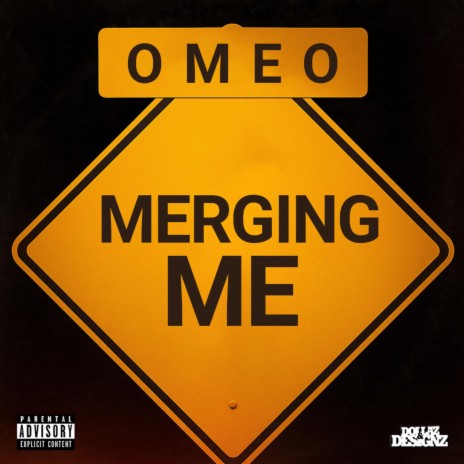 Merging Me cover art
