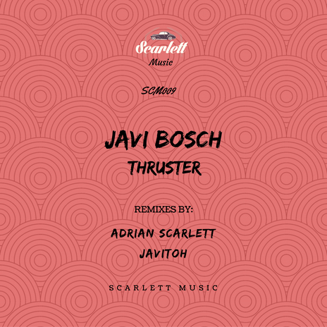 Thruster (Original Mix) cover art