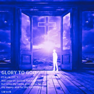 Glory To God cover art