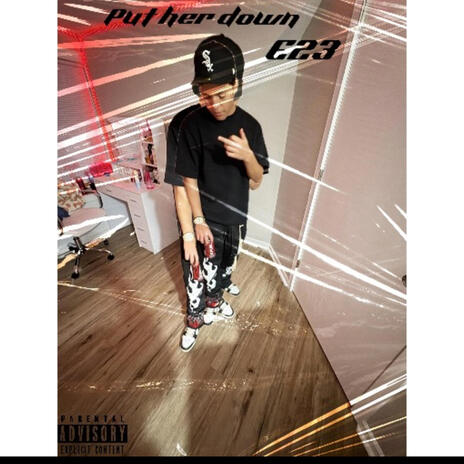 Put her down cover art