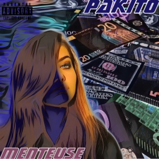 Menteuse cover art