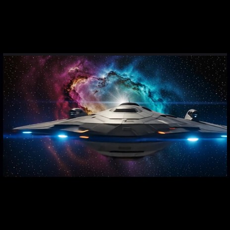 Space Traveler cover art
