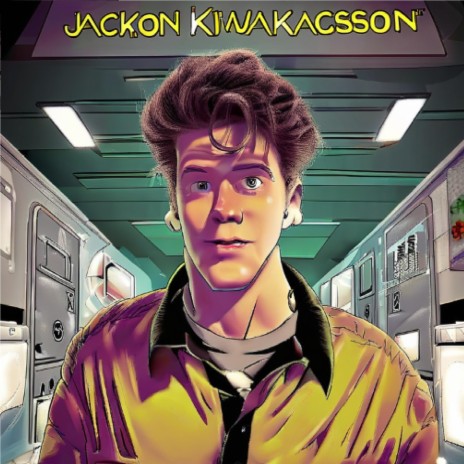 Return Of Kackson Jackson Waxin' cover art