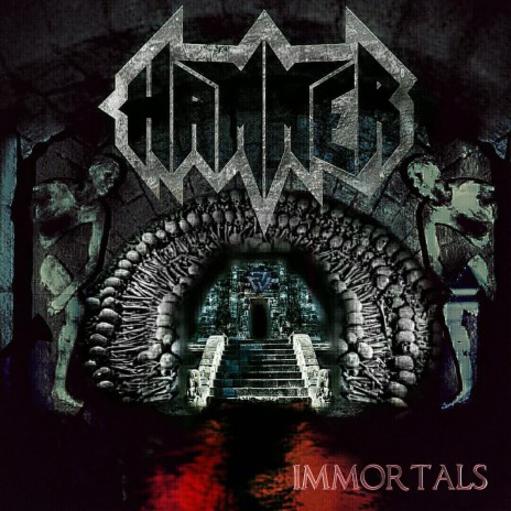 Armed and Heavy cover art