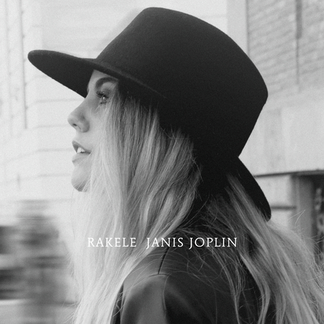 Janis Joplin cover art