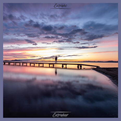 Extraño extrañar cover art