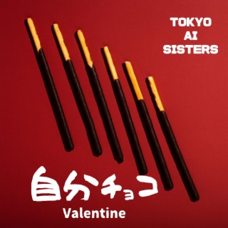 自分チョコ　 cover art