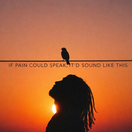 If Pain Could Speak, It’d Sound Like This cover art
