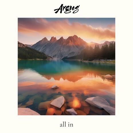 all in cover art