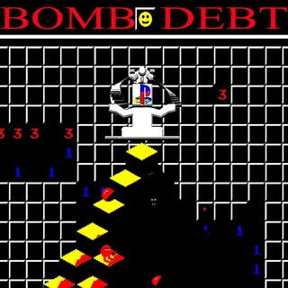 bomb debt