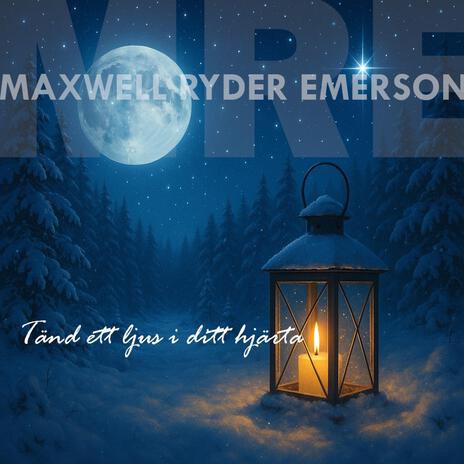Tänd ett ljus i ditt hjärta cover art