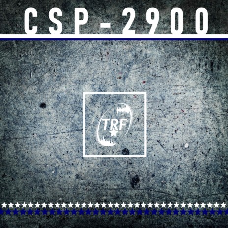 CSP-2900 cover art
