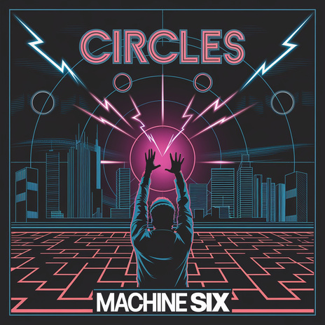 Circles cover art