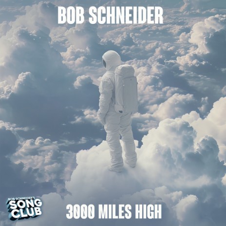 3000 Miles High (Song Club) cover art