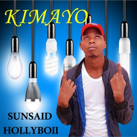 Kimayo cover art