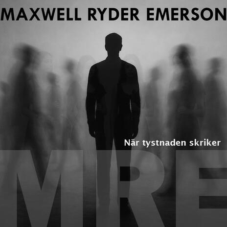 När tystnaden skriker cover art