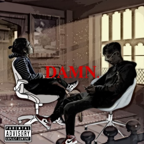 Damn ft. D Void cover art