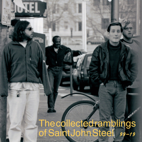 The Ballad of Sid Chicane (Boise, 1999) cover art