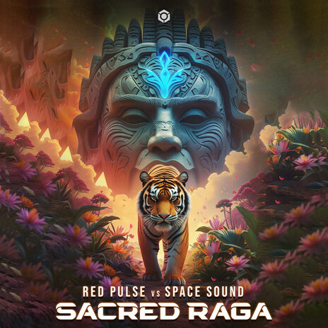 Sacred Raga ft. Space Sound (Br) cover art