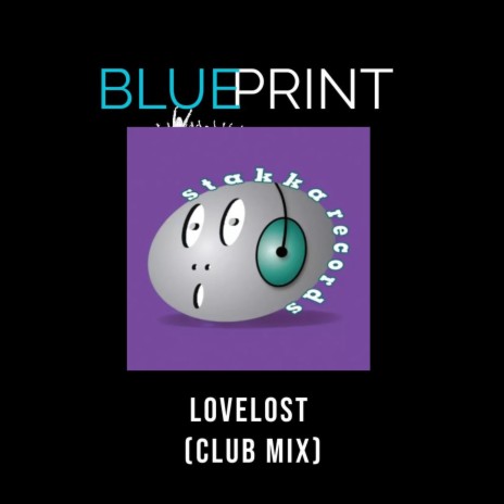 LUVLOST cover art