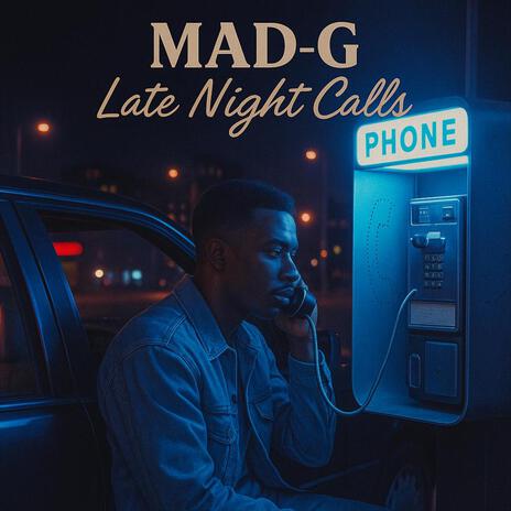 Late Night Calls cover art