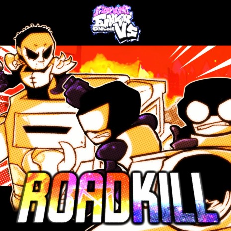 ROADKILL (FNF Online Vs.) cover art