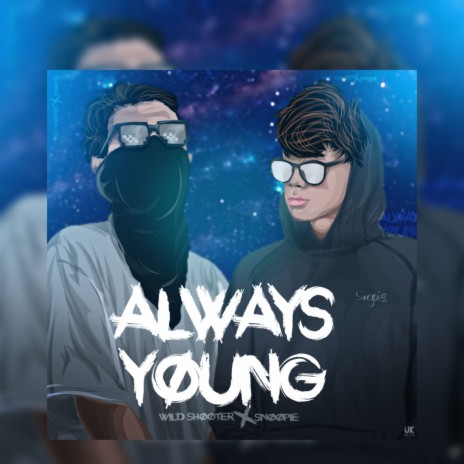 Always Young cover art