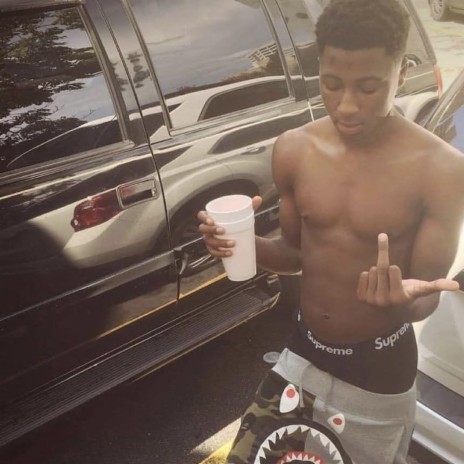 Fuck Da Beef (Response) ft. Luh Juvie & YGBluhty cover art