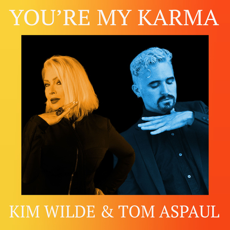 You're My Karma ft. Tom Aspaul cover art