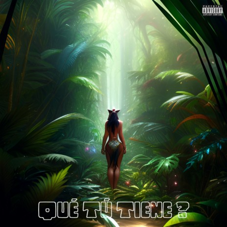 Qué Tú Tiene cover art