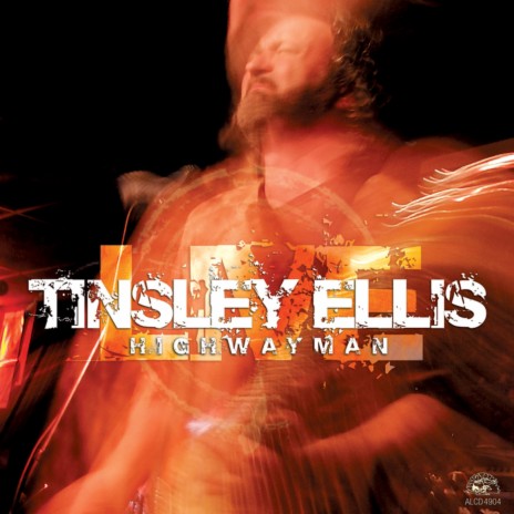 The Axe (Live) cover art