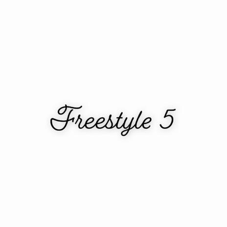 Freestyle 5 cover art