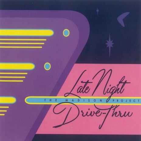 Listen to the Music cover art