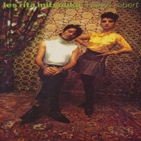 Hip Kit ft. Russell Mael & Ginger Ringer cover art