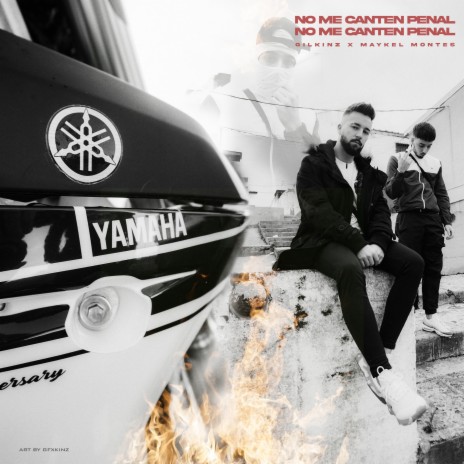 No Me Canten Penal ft. Maykel Montes cover art
